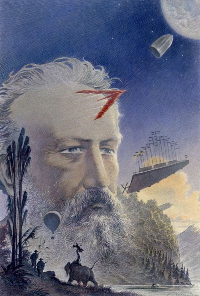 LE RETOUR DU CAPITAINE NEMO