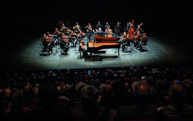 LA NUIT DU CONCERTO