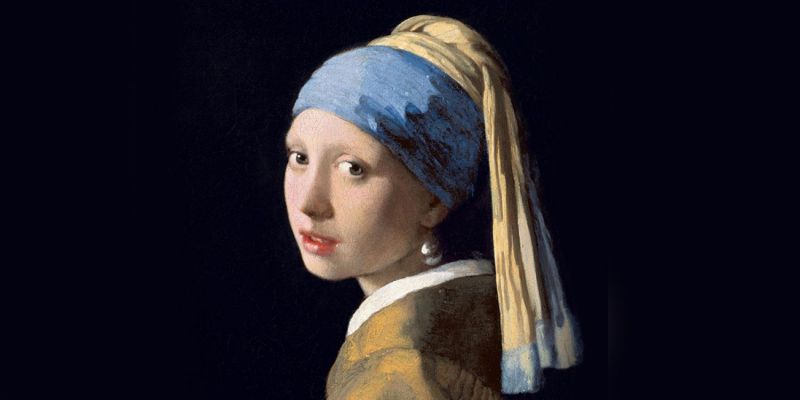 Les Miroirs de Vermeer