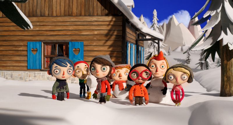MA VIE DE COURGETTE