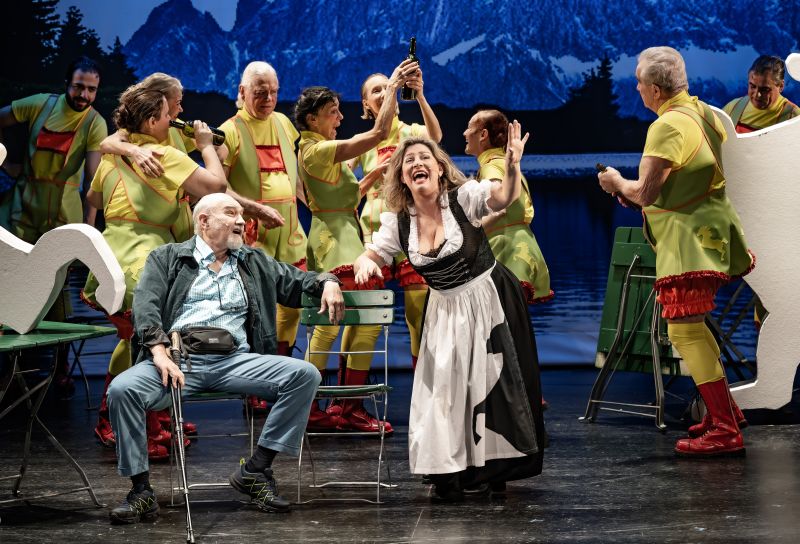 L’Auberge du Cheval Blanc