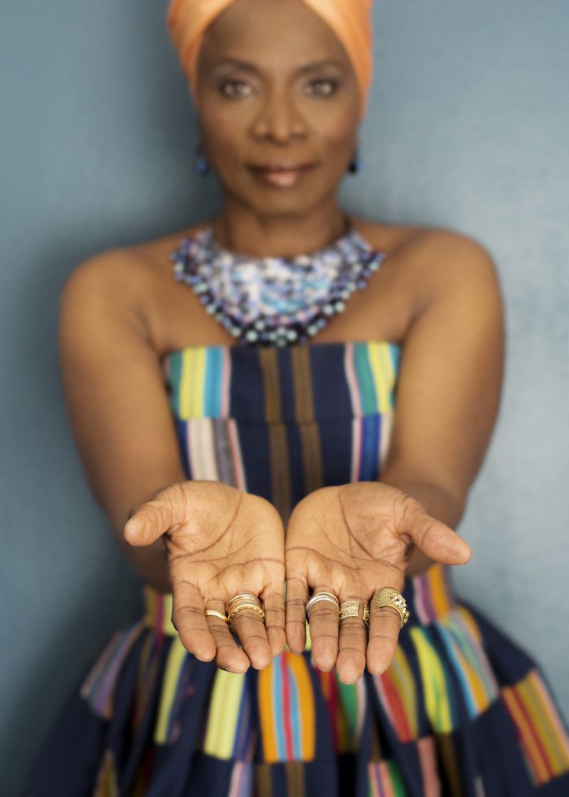 Angélique Kidjo