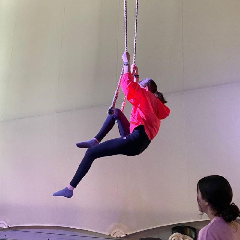 QUEL CIRQUE ! - ATELIERS D’INITIATION