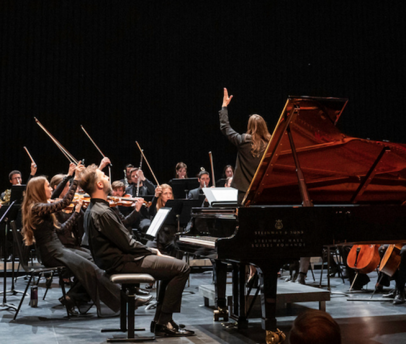 LA NUIT DU CONCERTO