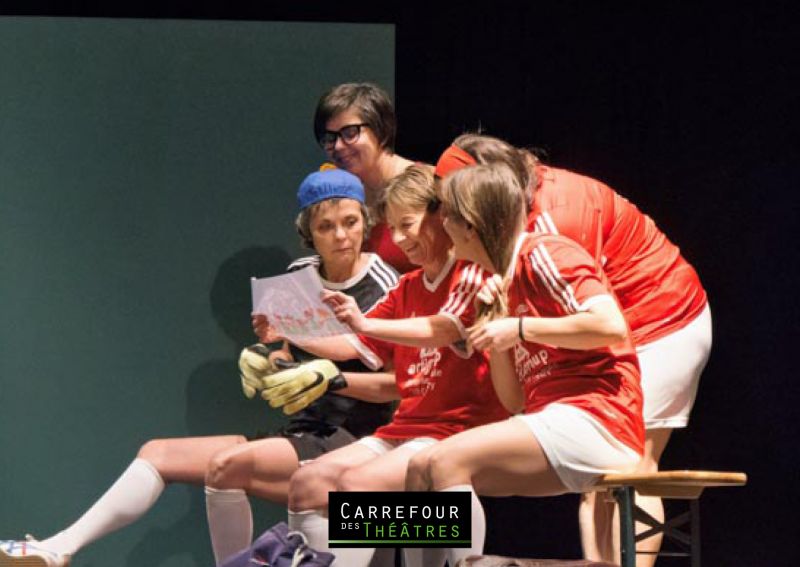 FÉMININES (CDT)