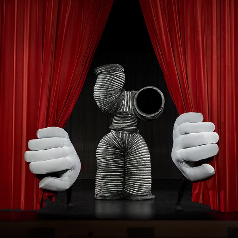 MUMMENSCHANZ - Adieu!