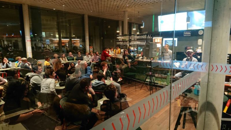 Café Arts et Climat (Dimanche)