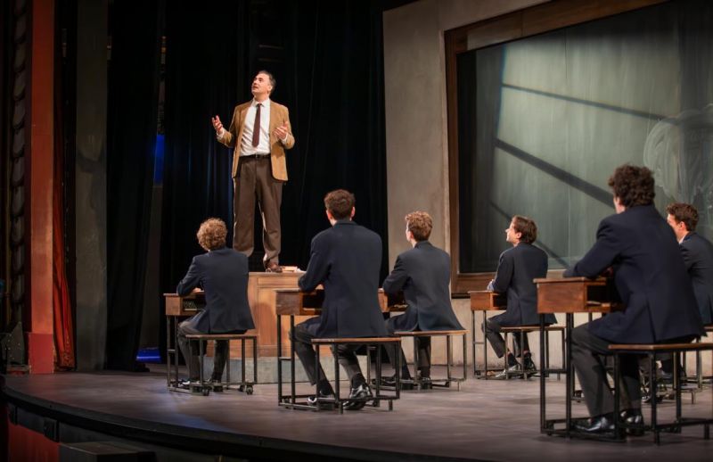 Le Cercle des poètes disparus