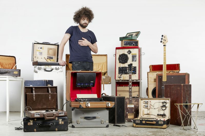  SUITCASE SUITE