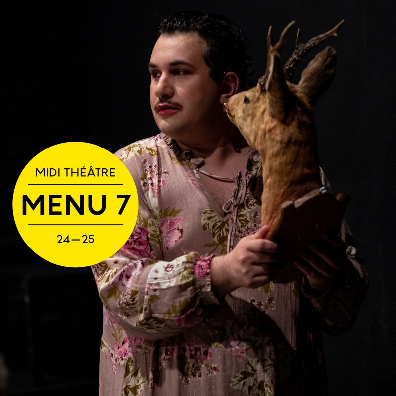 Midi Théâtre : SMÖRGÅSBORD