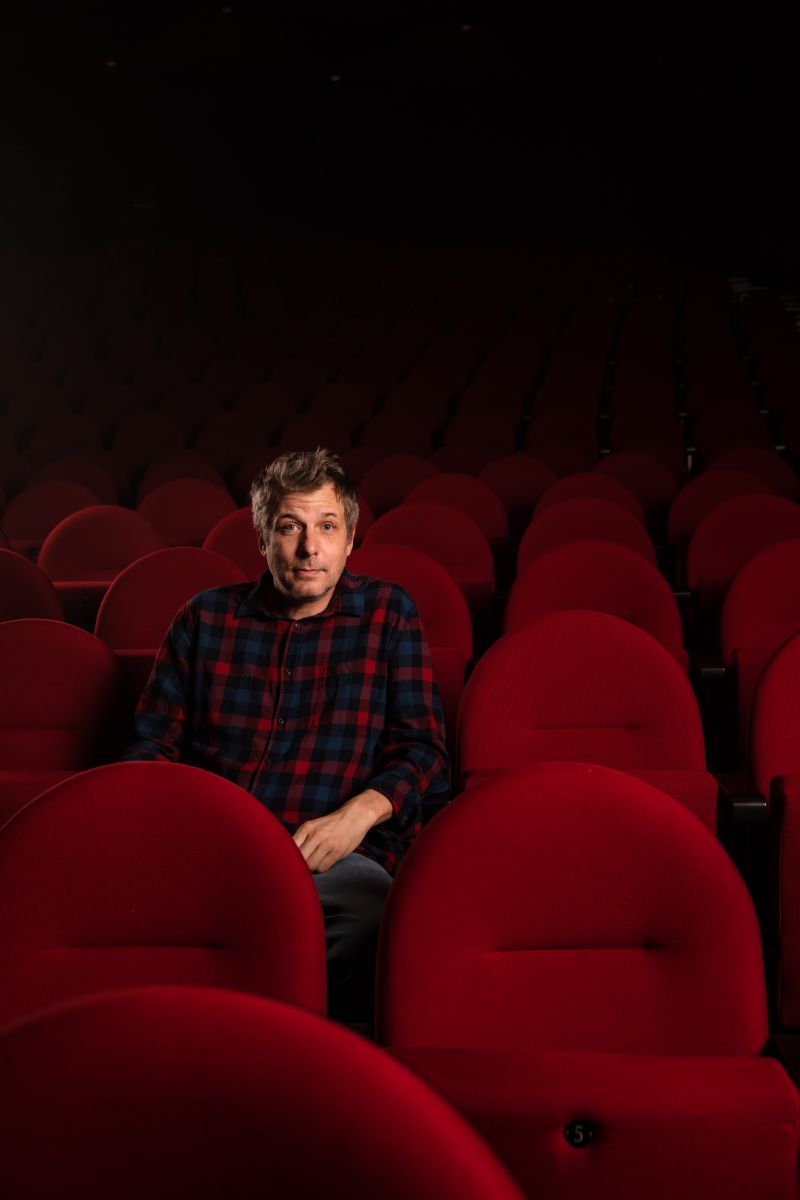 NATHANAËL ROCHAT : Y’ A MOYEN