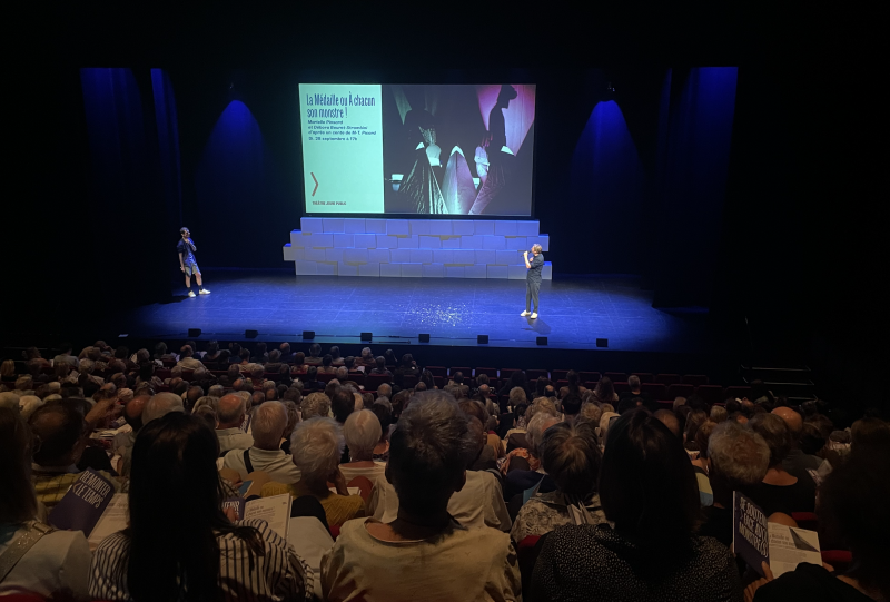 PRÉSENTATION DE LA SAISON 26-27