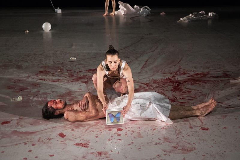 Atelier de danse Tabea Martin