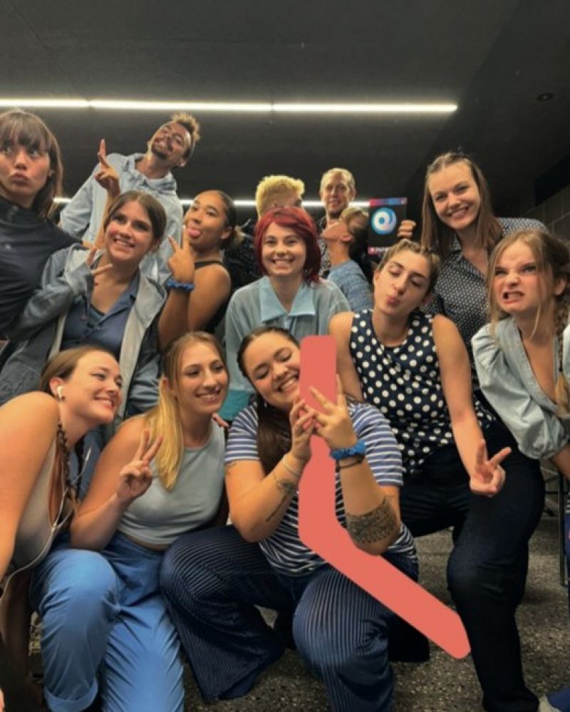 Avant spectacle Troupe du Théâtre du Jura (Catch-impro)